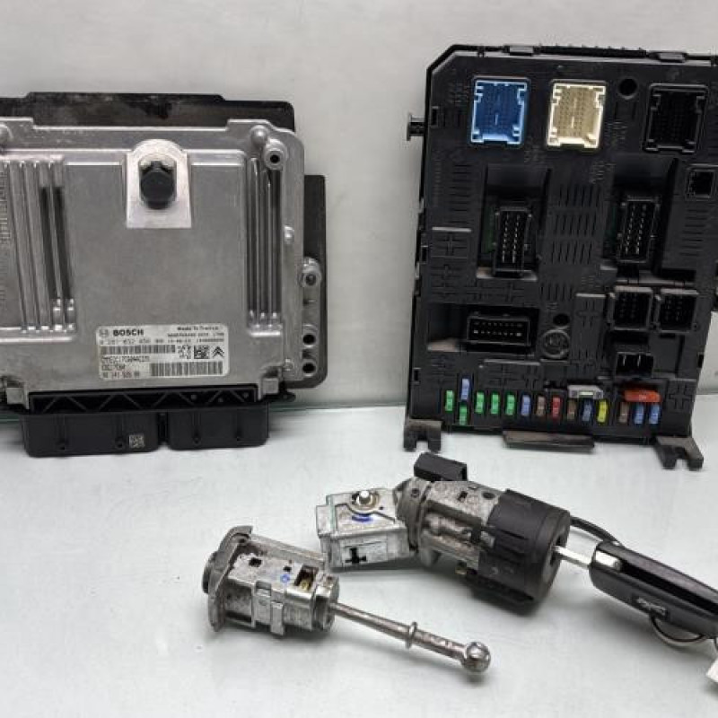 Kit de demarrage PEUGEOT PARTNER 2 Photo n°3