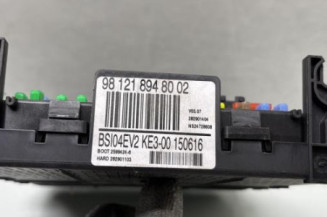 Kit de demarrage PEUGEOT PARTNER 2