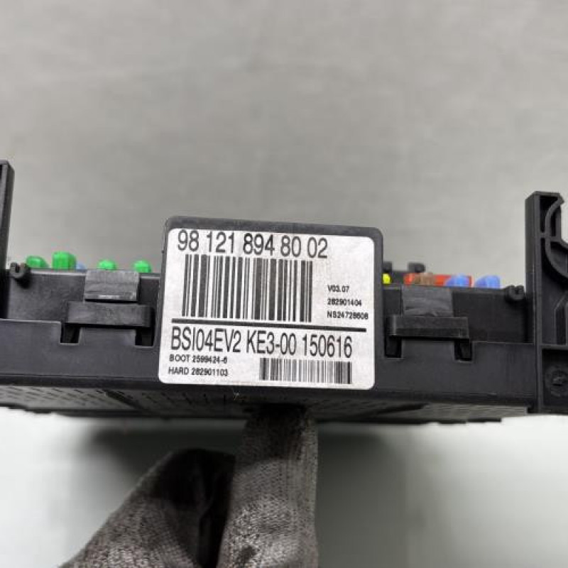 Kit de demarrage PEUGEOT PARTNER 2 Photo n°5