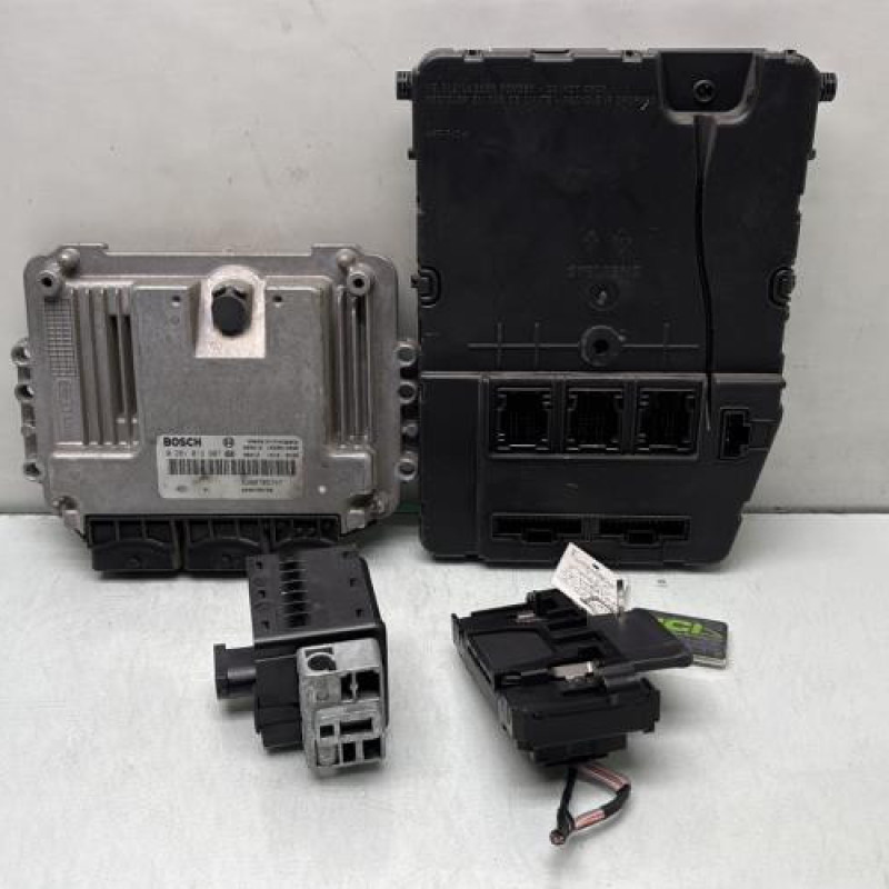 Kit de demarrage RENAULT GRAND SCENIC 2 Photo n°1