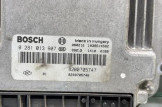 Kit de demarrage RENAULT GRAND SCENIC 2