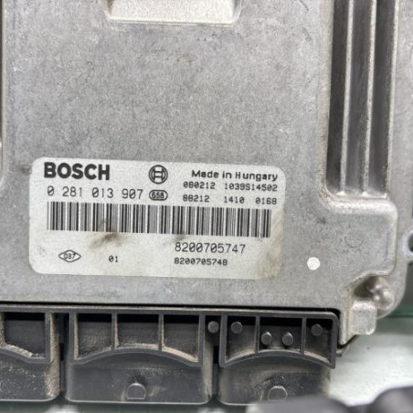 Kit de demarrage RENAULT GRAND SCENIC 2