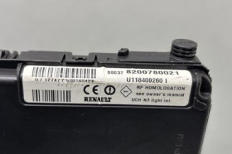 Kit de demarrage RENAULT GRAND SCENIC 2