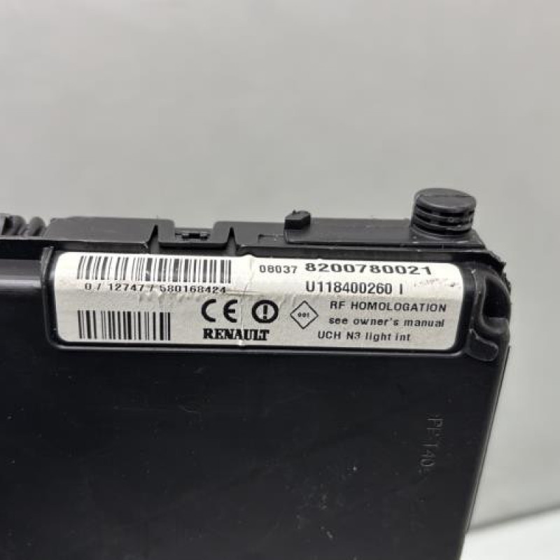 Kit de demarrage RENAULT GRAND SCENIC 2 Photo n°4