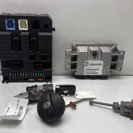 Kit de demarrage PEUGEOT 207 Photo n°1