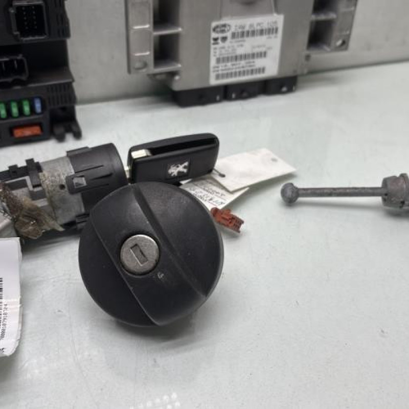 Kit de demarrage PEUGEOT 207 Photo n°2