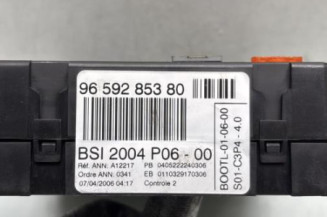 Kit de demarrage PEUGEOT 207