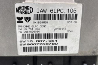 Kit de demarrage PEUGEOT 207