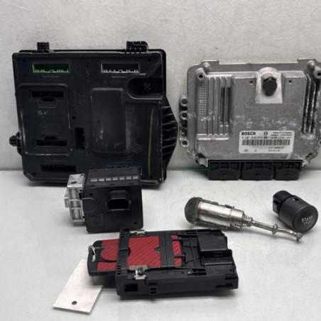 Kit de demarrage RENAULT MEGANE 3 Photo n°1