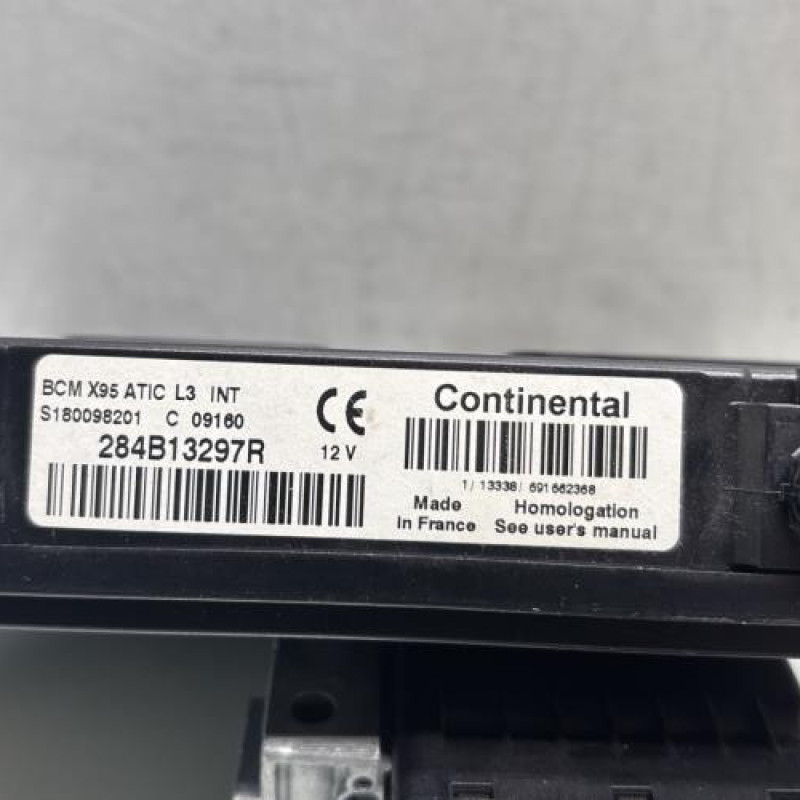 Kit de demarrage RENAULT MEGANE 3 Photo n°6