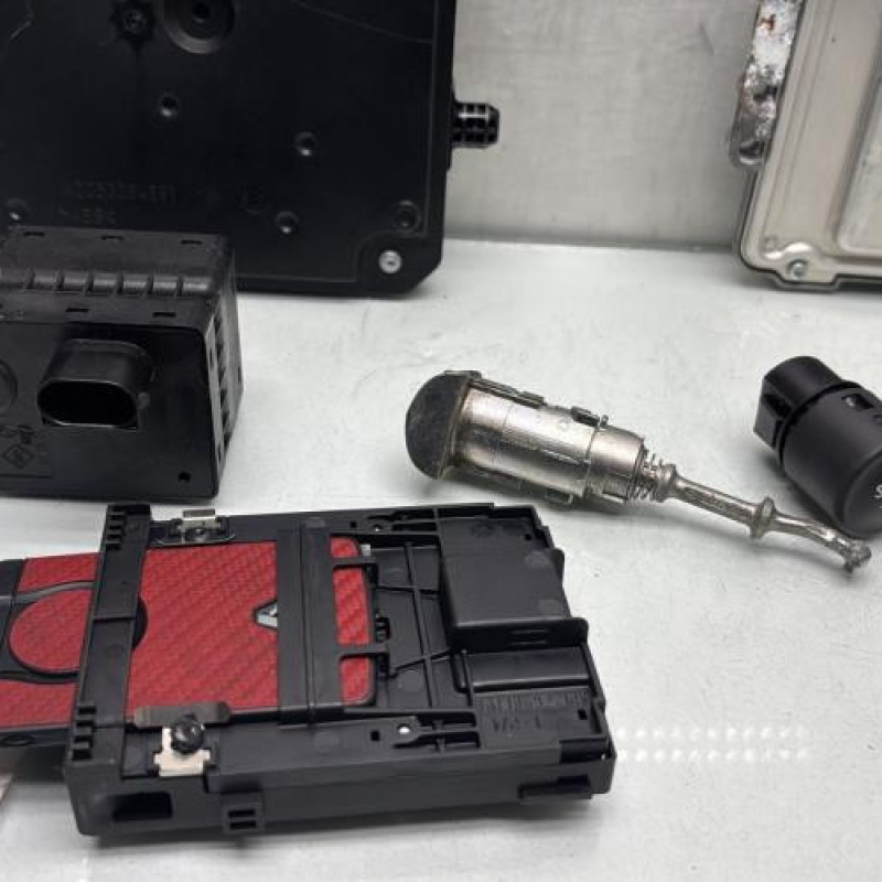 Kit de demarrage RENAULT MEGANE 3 Photo n°8