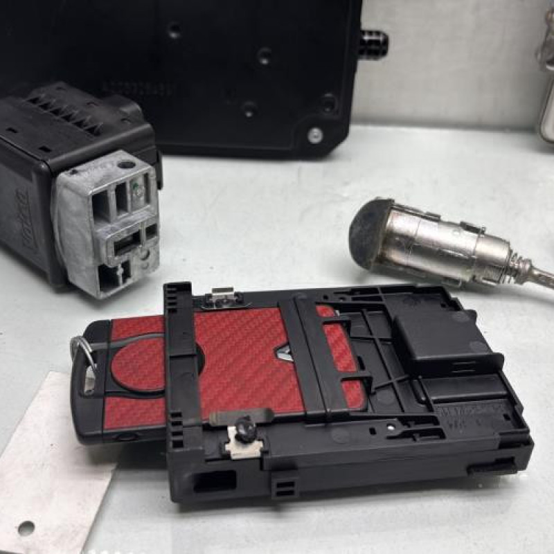 Kit de demarrage RENAULT MEGANE 3 Photo n°10