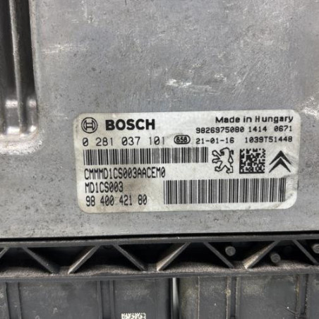 Kit de demarrage CITROEN C3 3