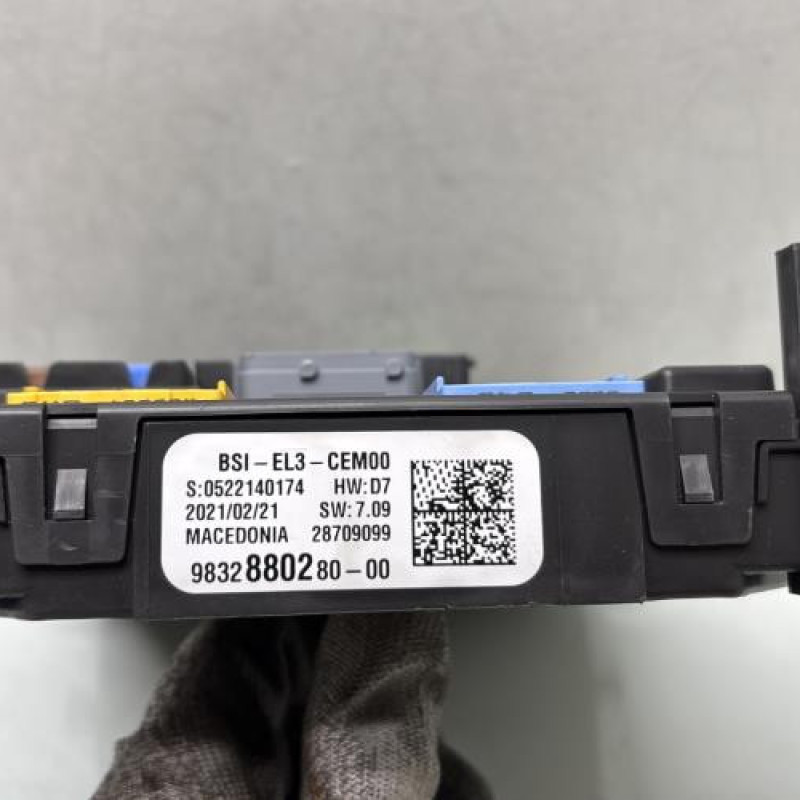 Kit de demarrage CITROEN C3 3 Photo n°4