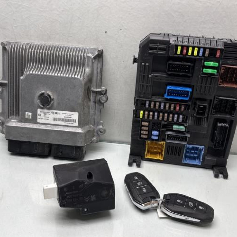 Kit de demarrage PEUGEOT 2008 2 Photo n°1