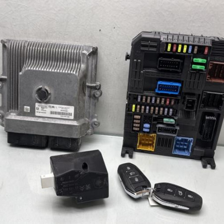 Kit de demarrage PEUGEOT 2008 2 Photo n°1