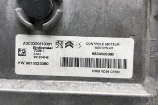 Kit de demarrage PEUGEOT 2008 2