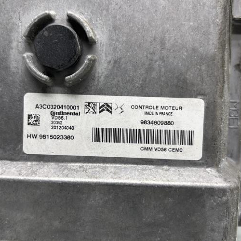 Kit de demarrage PEUGEOT 2008 2 Photo n°2