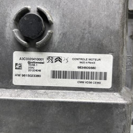 Kit de demarrage PEUGEOT 2008 2