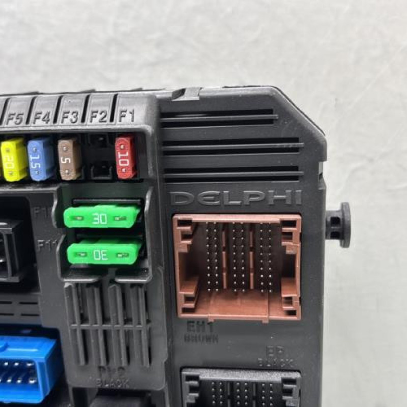 Kit de demarrage PEUGEOT 2008 2 Photo n°4