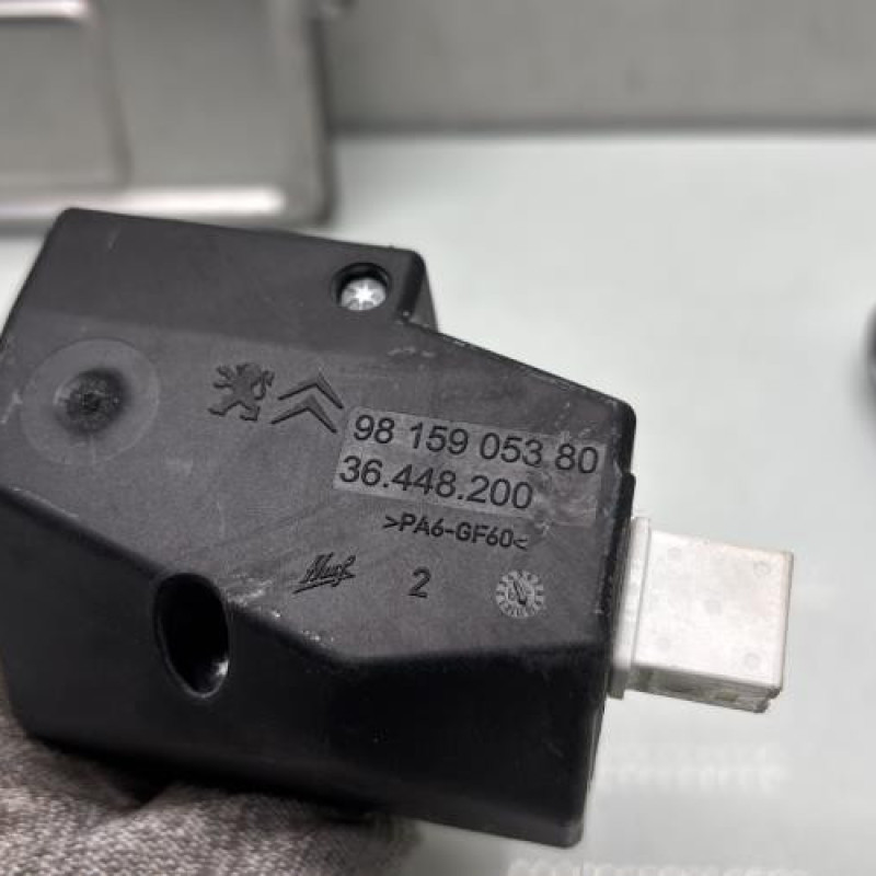 Kit de demarrage PEUGEOT 2008 2 Photo n°8