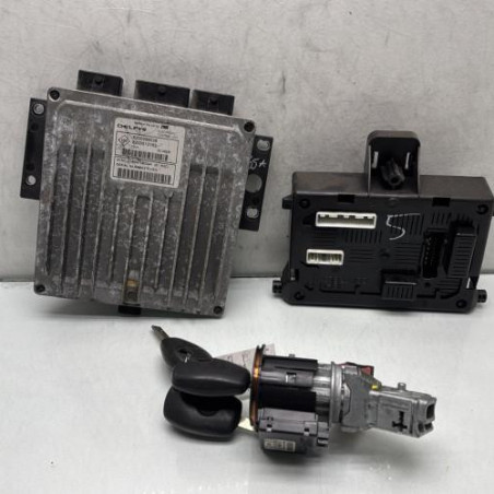 Kit de demarrage RENAULT CLIO 3 Photo n°1