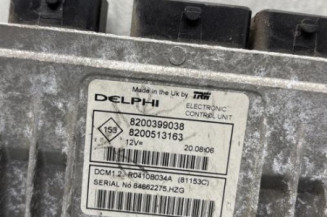 Kit de demarrage RENAULT CLIO 3