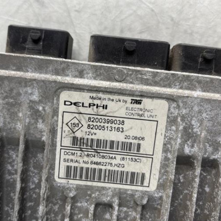 Kit de demarrage RENAULT CLIO 3