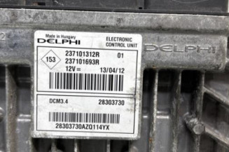 Kit de demarrage RENAULT TWINGO 2