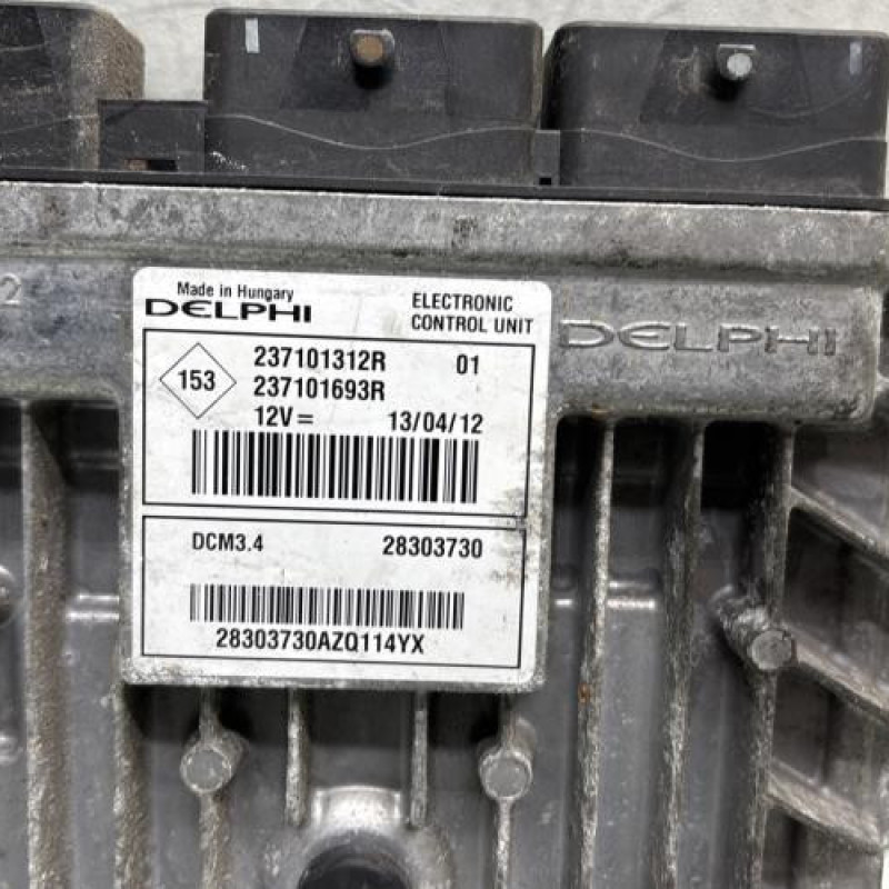 Kit de demarrage RENAULT TWINGO 2 Photo n°7