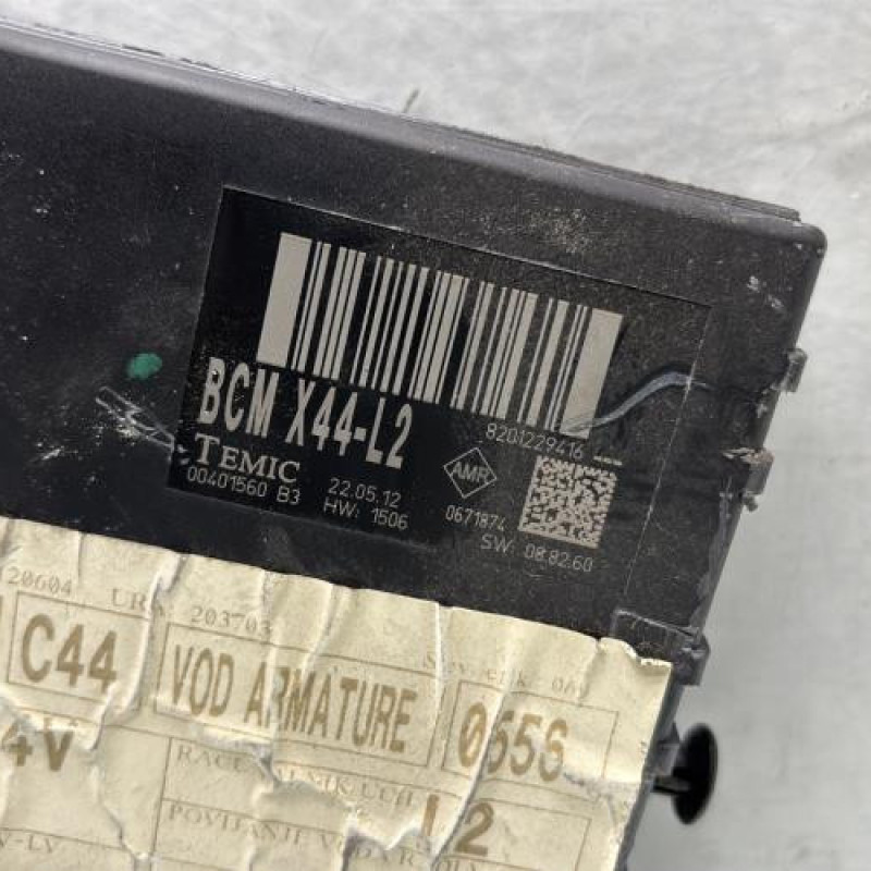 Kit de demarrage RENAULT TWINGO 2 Photo n°11