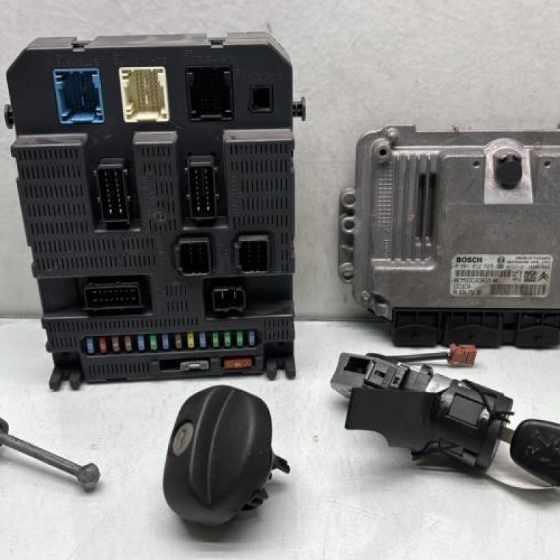 Kit de demarrage PEUGEOT 207 Photo n°1