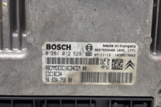 Kit de demarrage PEUGEOT 207