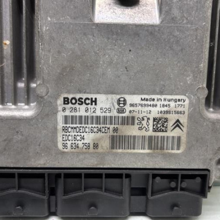 Kit de demarrage PEUGEOT 207