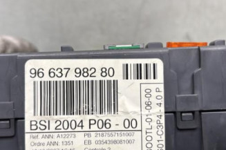 Kit de demarrage PEUGEOT 207