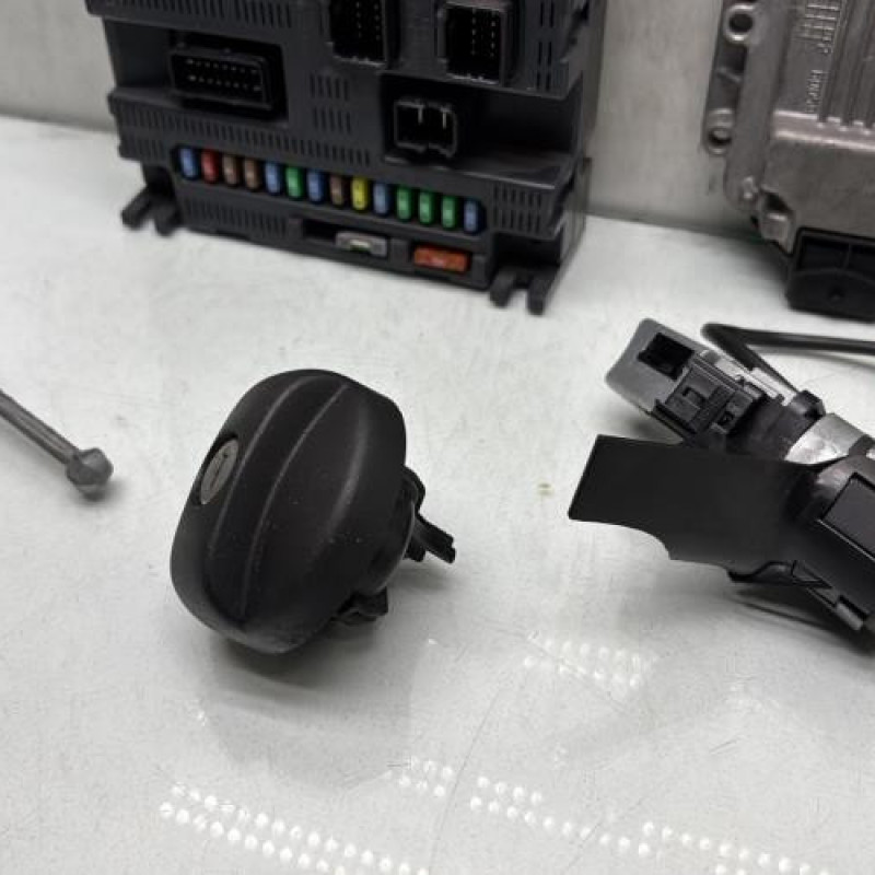 Kit de demarrage PEUGEOT 207 Photo n°4