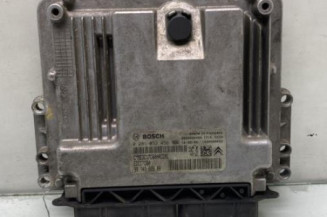 Calculateur moteur PEUGEOT 308 2 Photo n°1