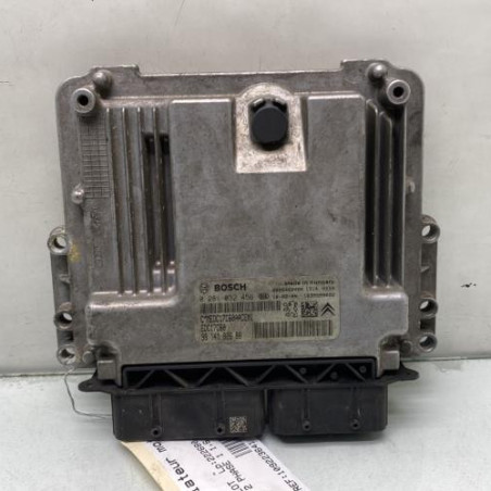 Calculateur moteur PEUGEOT 308 2 Photo n°1