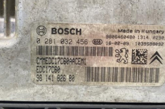 Calculateur moteur PEUGEOT 308 2
