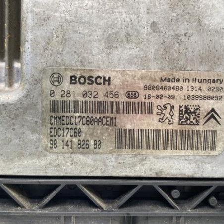 Calculateur moteur PEUGEOT 308 2