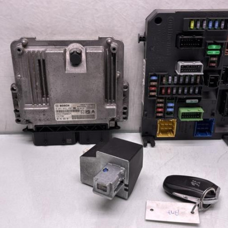 Kit de demarrage PEUGEOT 308 2 Photo n°1