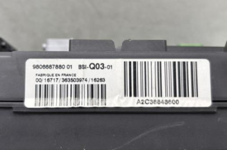 Kit de demarrage PEUGEOT 308 2