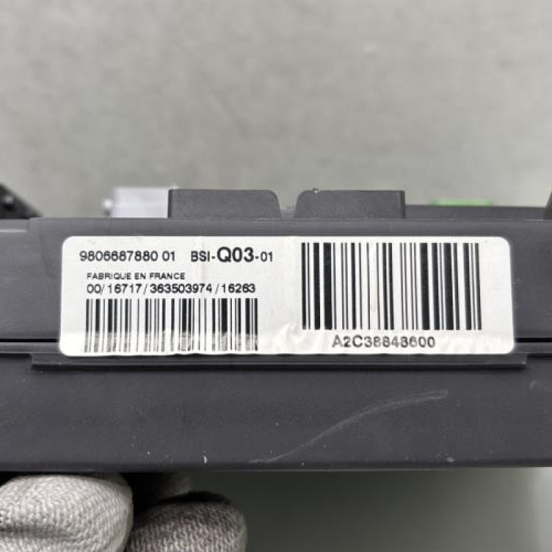 Kit de demarrage PEUGEOT 308 2 Photo n°6