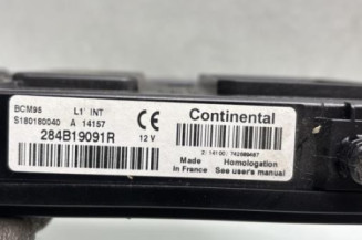 Kit de demarrage RENAULT MEGANE 3