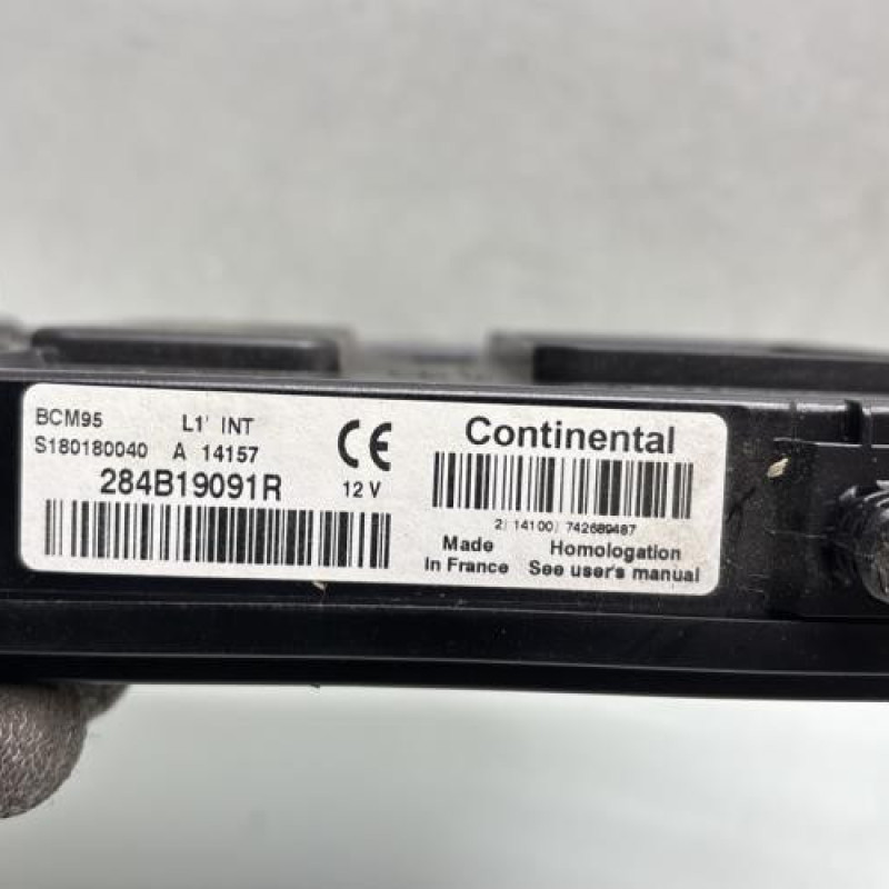 Kit de demarrage RENAULT MEGANE 3 Photo n°3