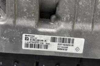 Kit de demarrage RENAULT MEGANE 3