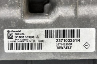 Kit de demarrage RENAULT MEGANE 3