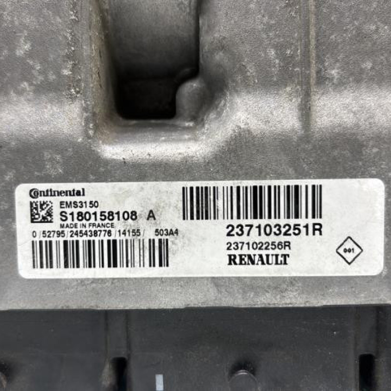 Kit de demarrage RENAULT MEGANE 3 Photo n°8