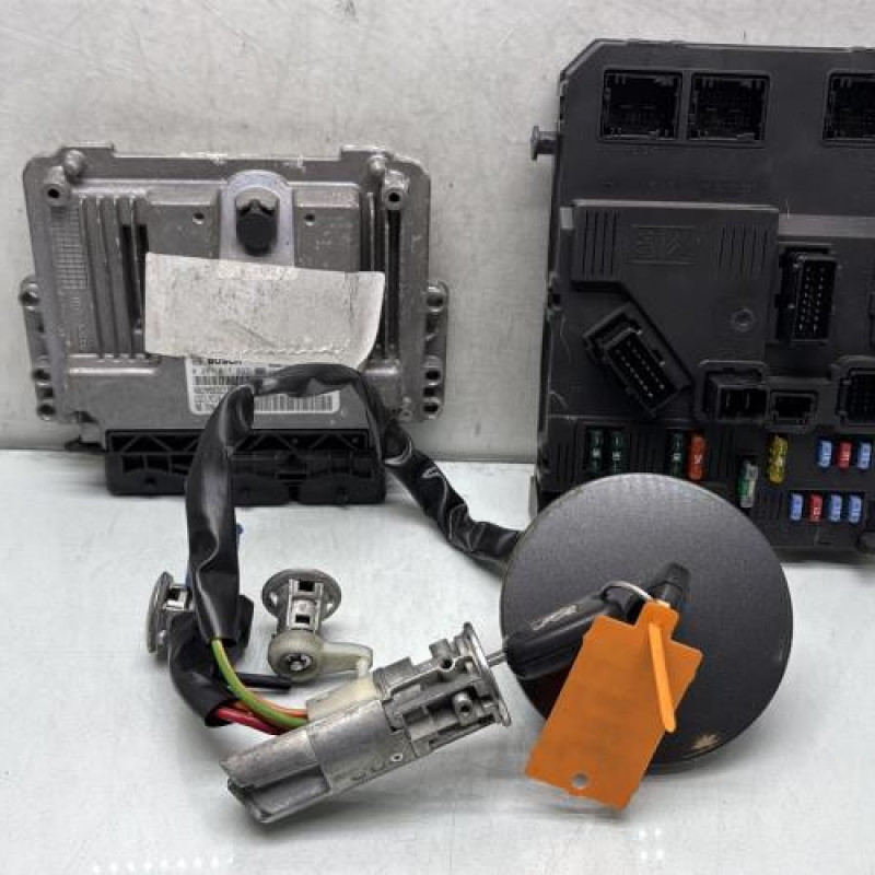 Kit de demarrage PEUGEOT 206+ Photo n°1