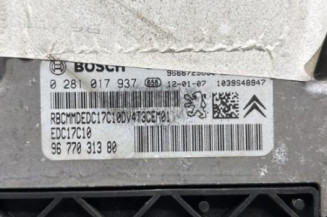 Kit de demarrage PEUGEOT 206+